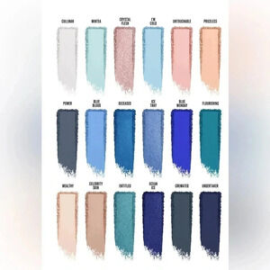 Jeffree Star Blue Blood Palette